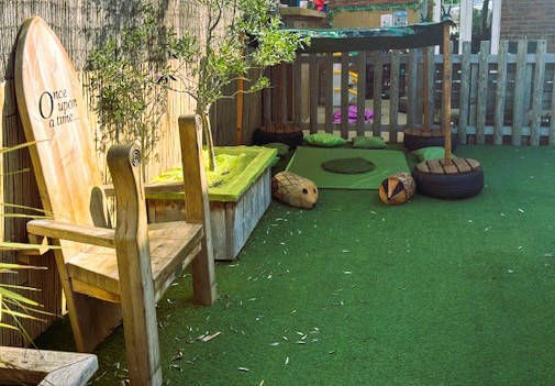 WALMER BRIDGE NURSERY