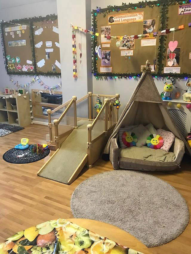 Walmer Bridge Nursery Baby Care