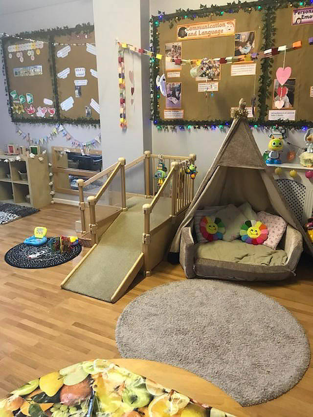 Walmer Bridge Nursery Baby Care