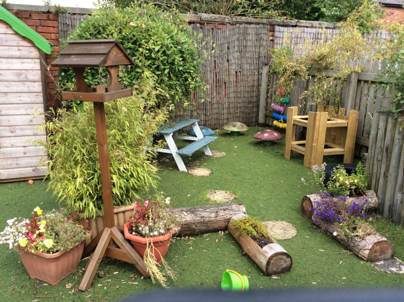 Walmer Bridge Nursery Room